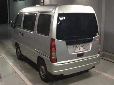 Subaru SAMBAR VAN