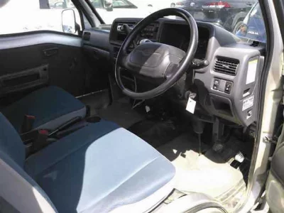 Subaru SAMBAR VAN