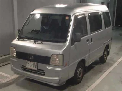 Subaru SAMBAR VAN