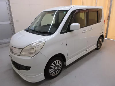 Suzuki Solio