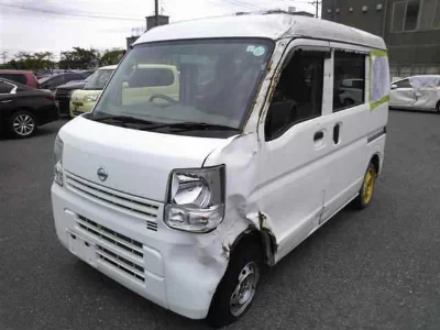 NISSAN NV100 CLIPPER