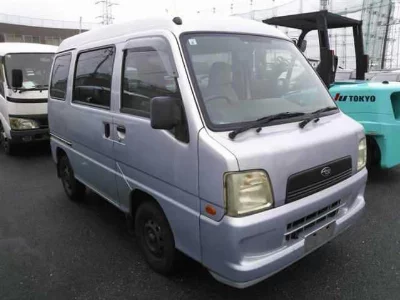 Subaru SAMBAR VAN