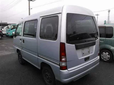 Subaru SAMBAR VAN