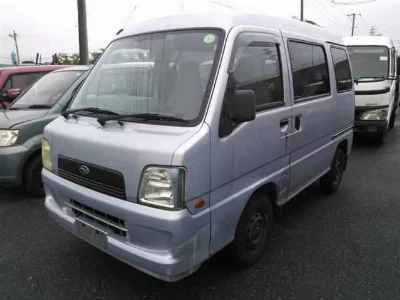 Subaru SAMBAR VAN