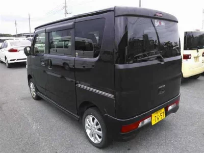 SUZUKI EVERY WAGON