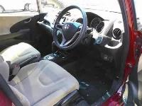 Цена авто Honda Fit с аукционов Японии, номер кузова GE6, пробег 72 000, оценка 