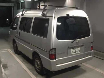Nissan Vanette