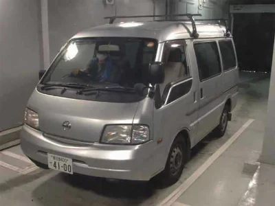 Nissan Vanette