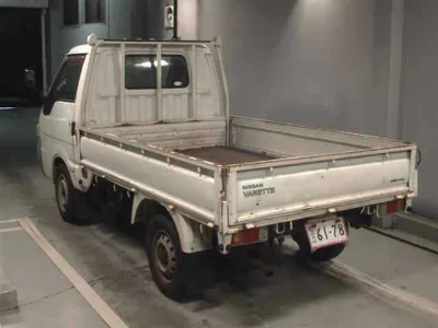 Статистика аукционов Nissan Vanette Truck