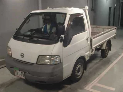 Статистика аукционов Nissan Vanette Truck
