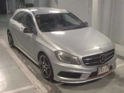 MERCEDES BENZ A CLASS