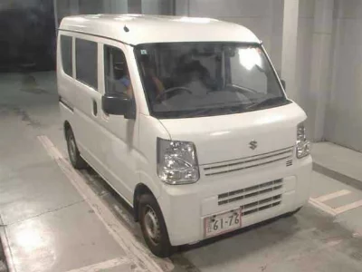 SUZUKI EVERY VAN