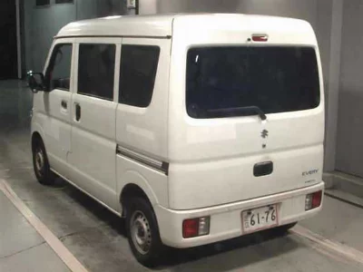 SUZUKI EVERY VAN