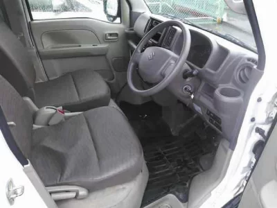 SUZUKI EVERY VAN
