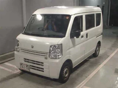 SUZUKI EVERY VAN