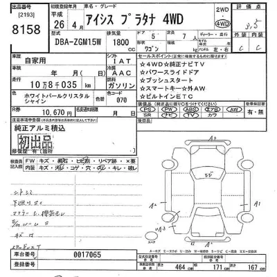 Toyota Isis