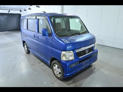 Honda Vamos