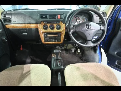 Honda Vamos