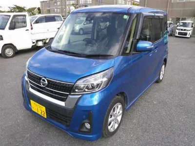 Nissan Dayz Roox