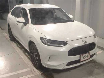 HONDA ZR-V