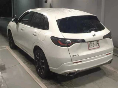 HONDA ZR-V