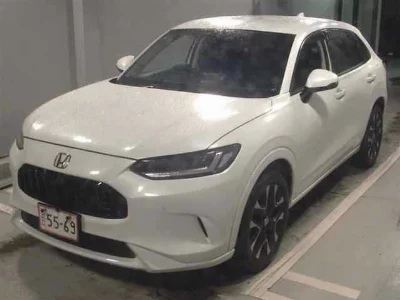 HONDA ZR-V