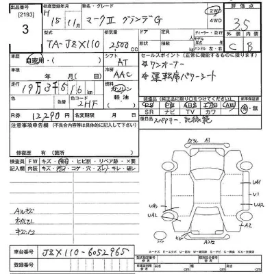 Toyota Mark II