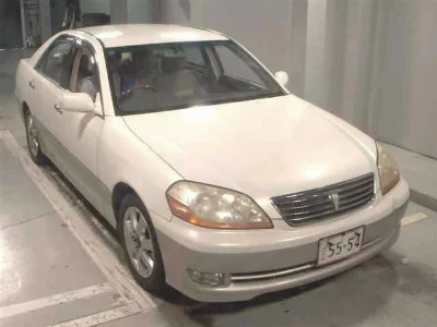 Toyota Mark II