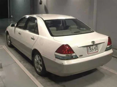 Toyota Mark II