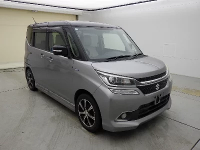 Suzuki Solio Bandit