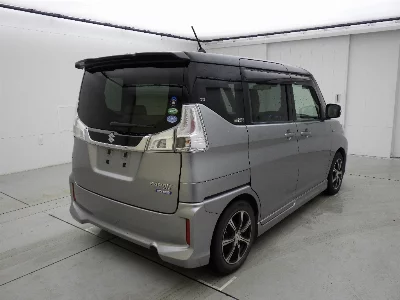 Suzuki Solio Bandit