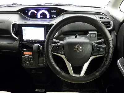 Suzuki Solio Bandit