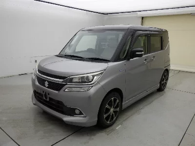 Suzuki Solio Bandit
