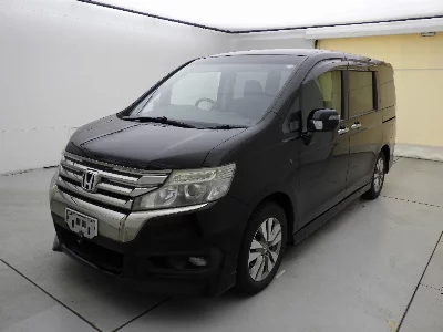 Honda STEPWGN SPADA