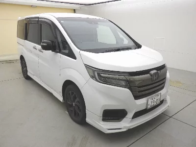HONDA STEPWGN SPADA