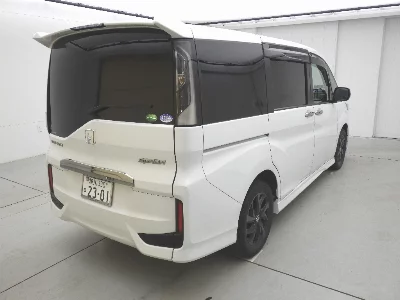 HONDA STEPWGN SPADA