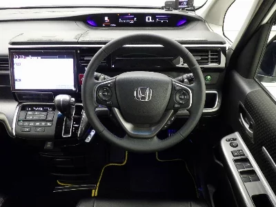 HONDA STEPWGN SPADA