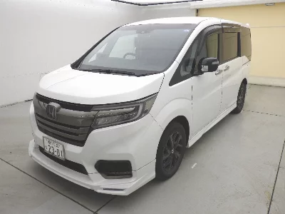 HONDA STEPWGN SPADA