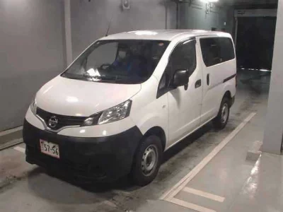 NISSAN NV200 VANETTE VAN