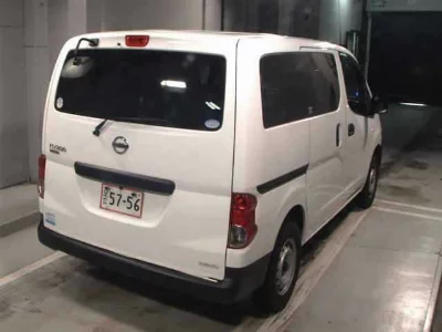 NISSAN NV200 VANETTE VAN