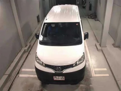 NISSAN NV200 VANETTE VAN
