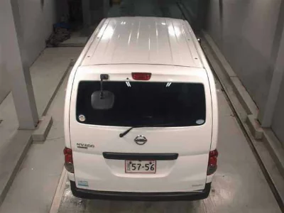 NISSAN NV200 VANETTE VAN