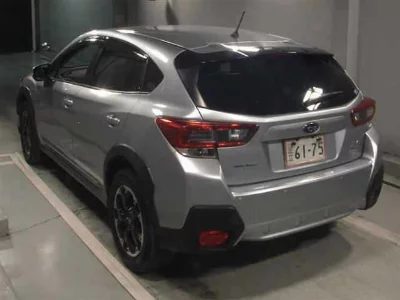 SUBARU SUBARU XV