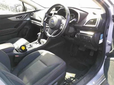 SUBARU SUBARU XV