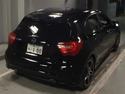MERCEDES BENZ A CLASS