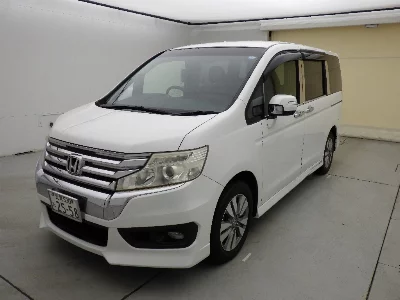 Honda STEPWGN SPADA