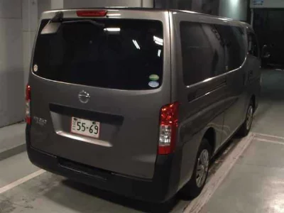 Nissan NV350 Caravan