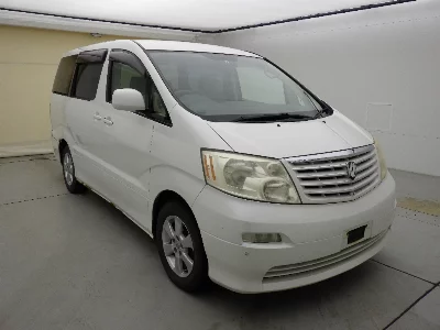 Toyota ALPHARD V