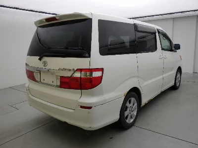 Toyota ALPHARD V