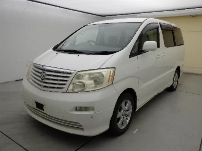 Toyota ALPHARD V